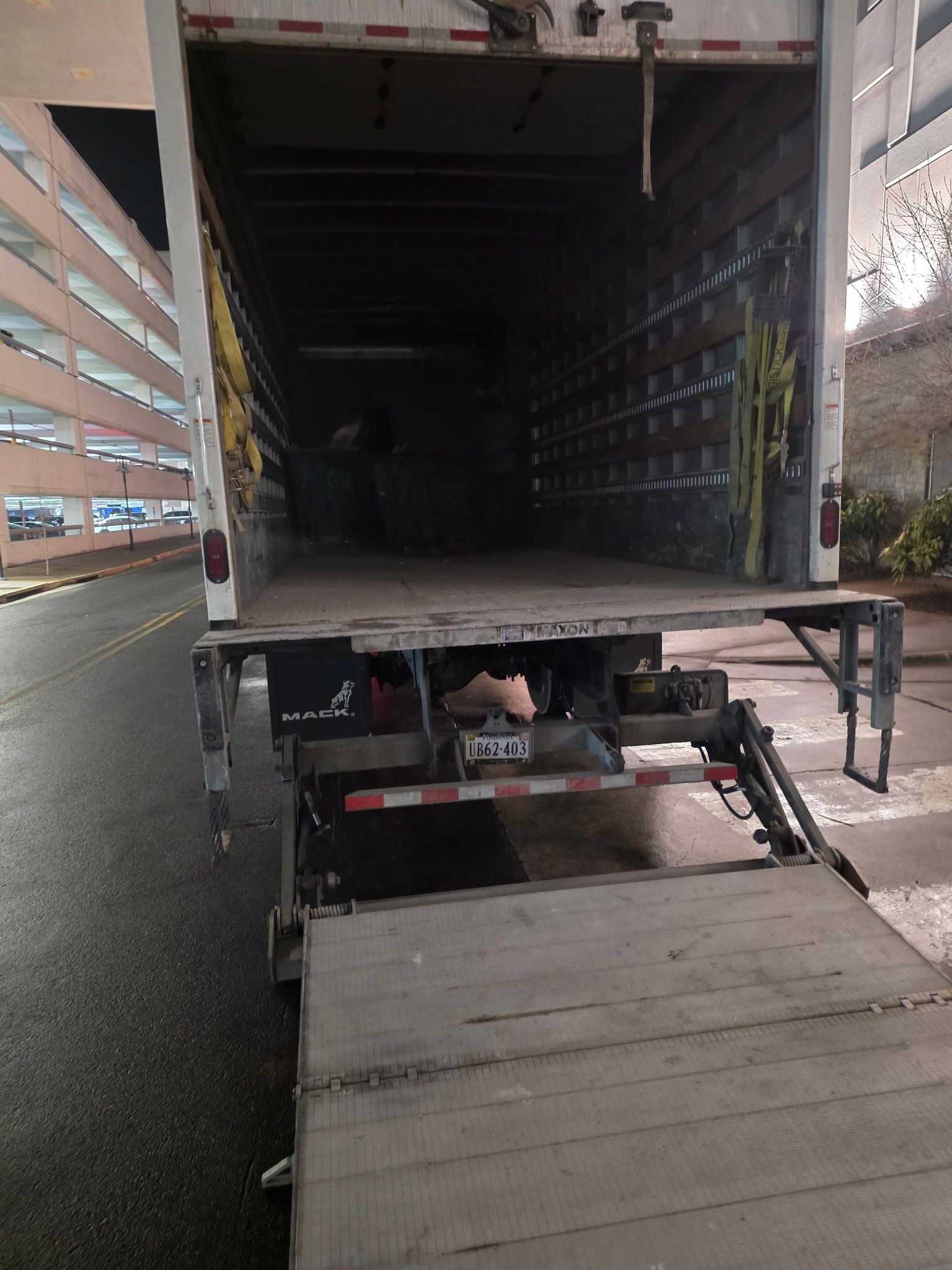 On-site cleanup support